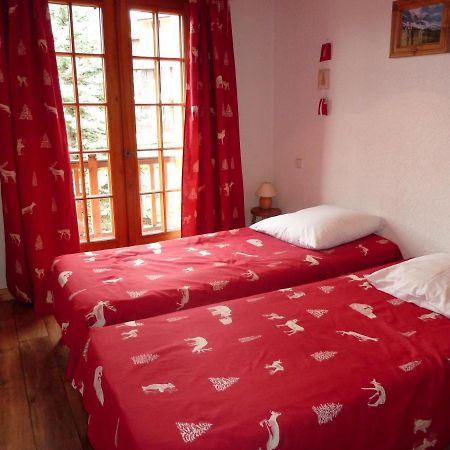 סן-מרטין-דה-בלוויל Appartement Myosotis Pour 10 Personnes מראה חיצוני תמונה