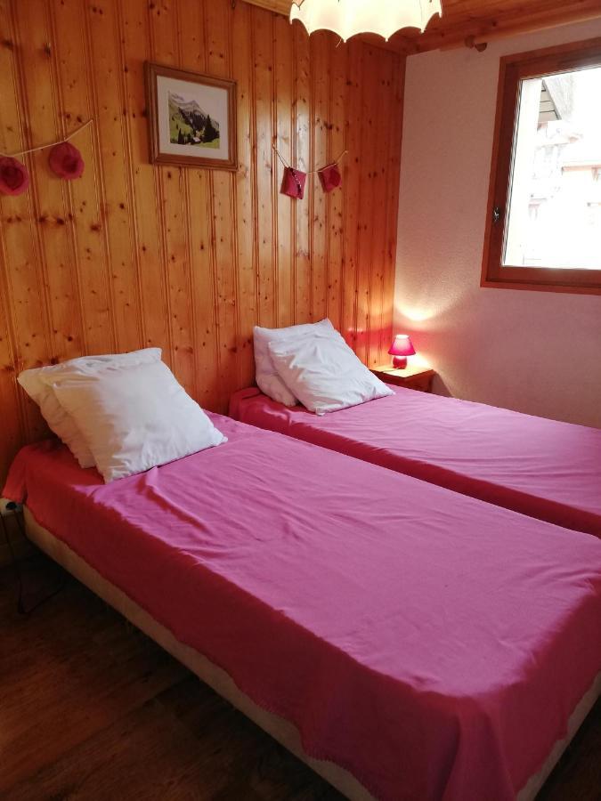 סן-מרטין-דה-בלוויל Appartement Myosotis Pour 10 Personnes מראה חיצוני תמונה