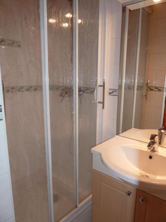 סן-מרטין-דה-בלוויל Appartement Myosotis Pour 10 Personnes מראה חיצוני תמונה