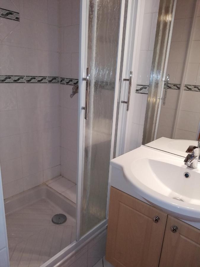 סן-מרטין-דה-בלוויל Appartement Myosotis Pour 10 Personnes מראה חיצוני תמונה