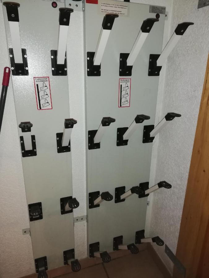 סן-מרטין-דה-בלוויל Appartement Myosotis Pour 10 Personnes מראה חיצוני תמונה